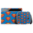 DC Comics Superman Logo Pattern Nintendo Switch OLED (2021) Skin